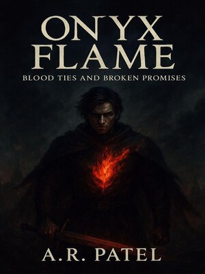 cover image of Onyx Flame